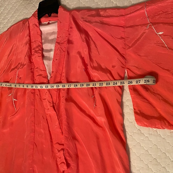 Vintage Japanese Kimono - Picture 8 of 14